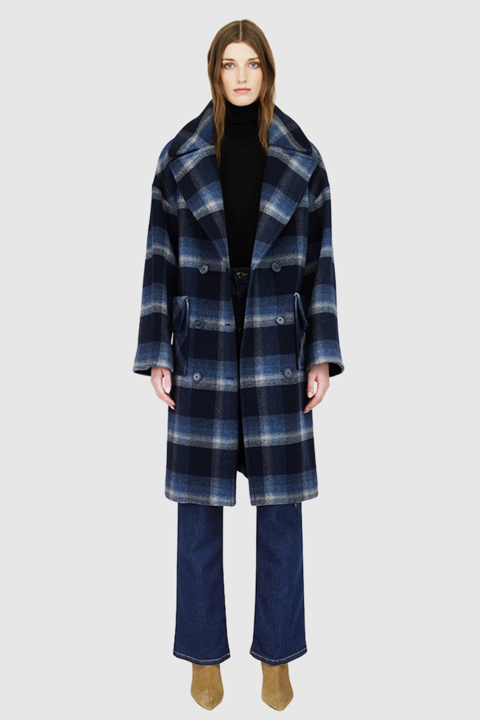 Willow Wool Coat Jackets &amp; Coats HiSO   