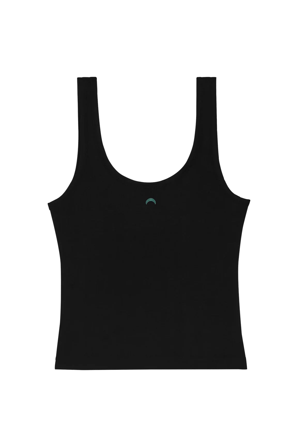 Sporty Crop Tank Tops Huha   