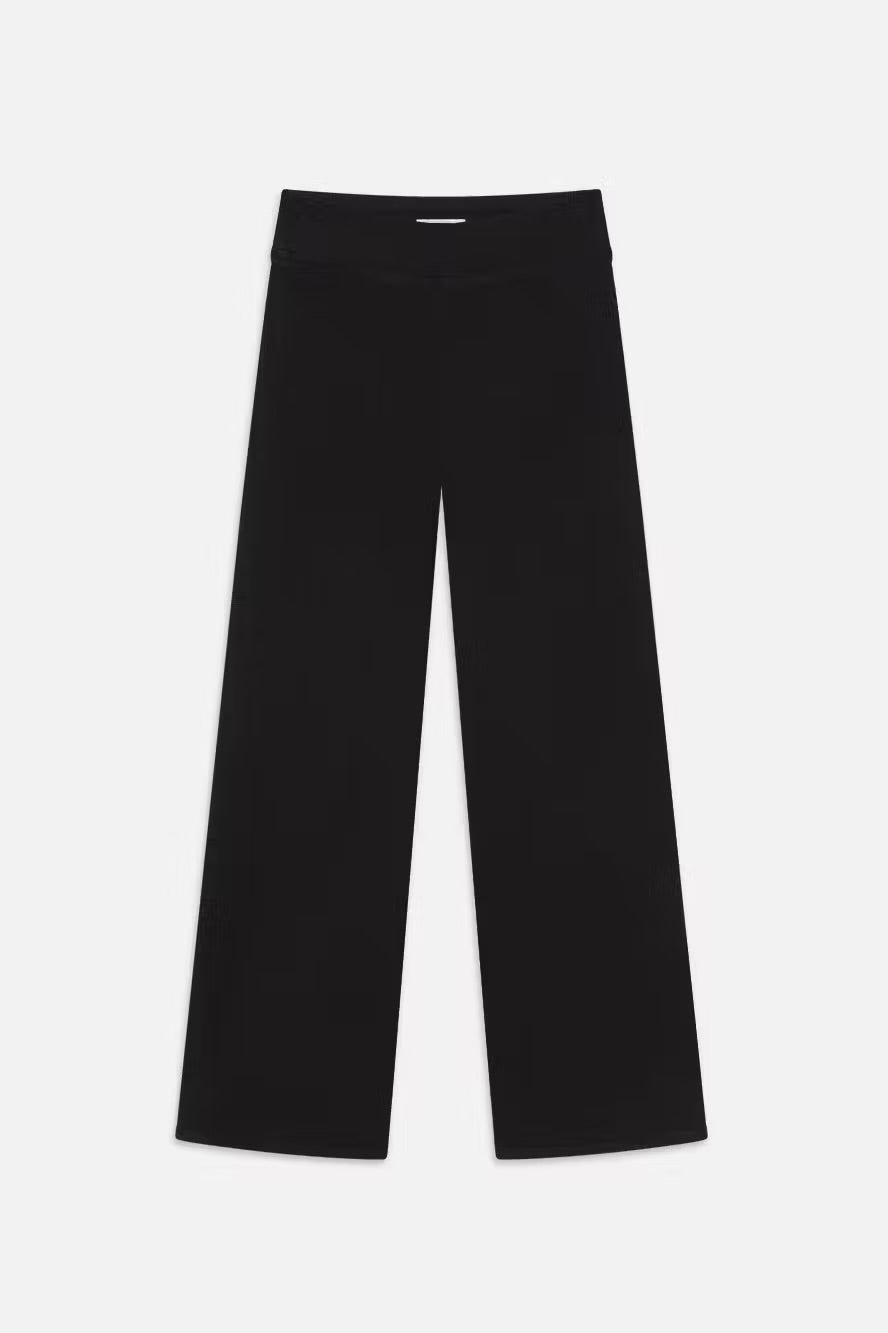 The Jetset Slim Palazzo Pants FRAME   