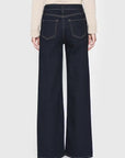 Le Slim Palazzo Pants FRAME   