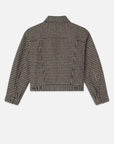 Tweed Boxy Jacket Jackets & Coats FRAME   