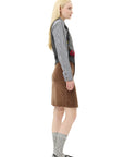 Grey Graphic Cats Vest Sweaters & Knits Ganni   