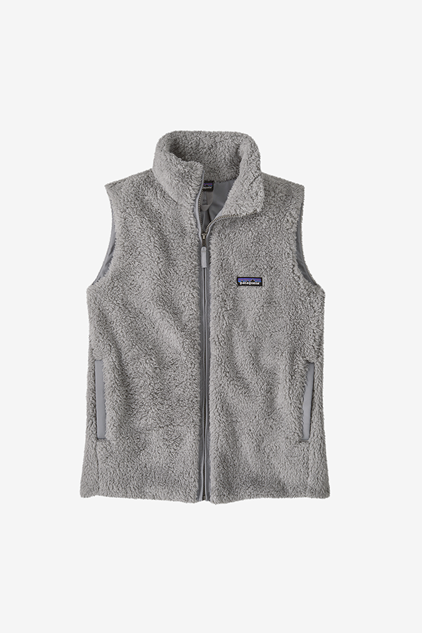 Women's Los Gatos Fleece Vest Jackets & Coats Patagonia