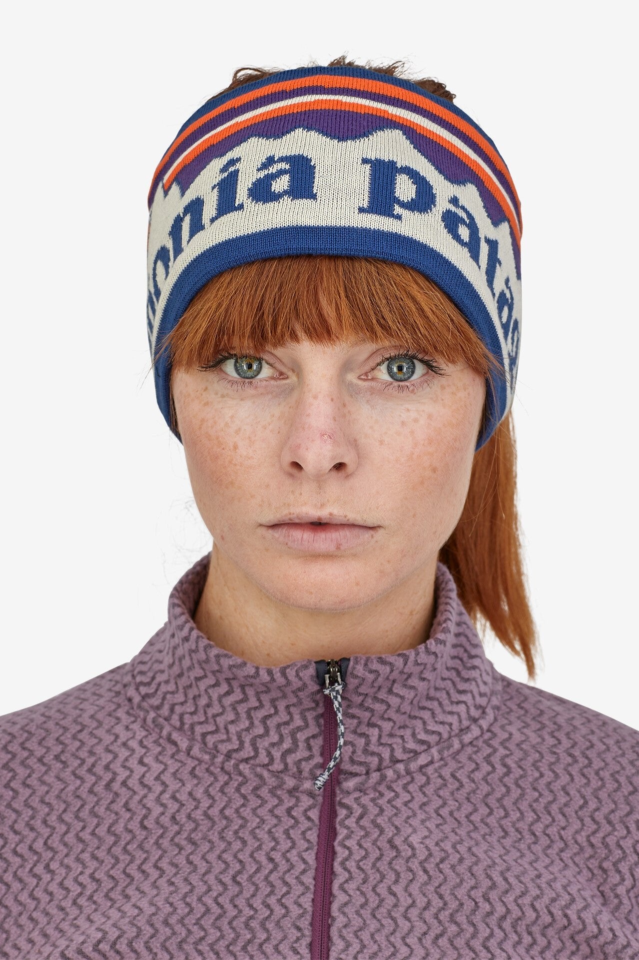 Powder Town Headband Accessories Patagonia