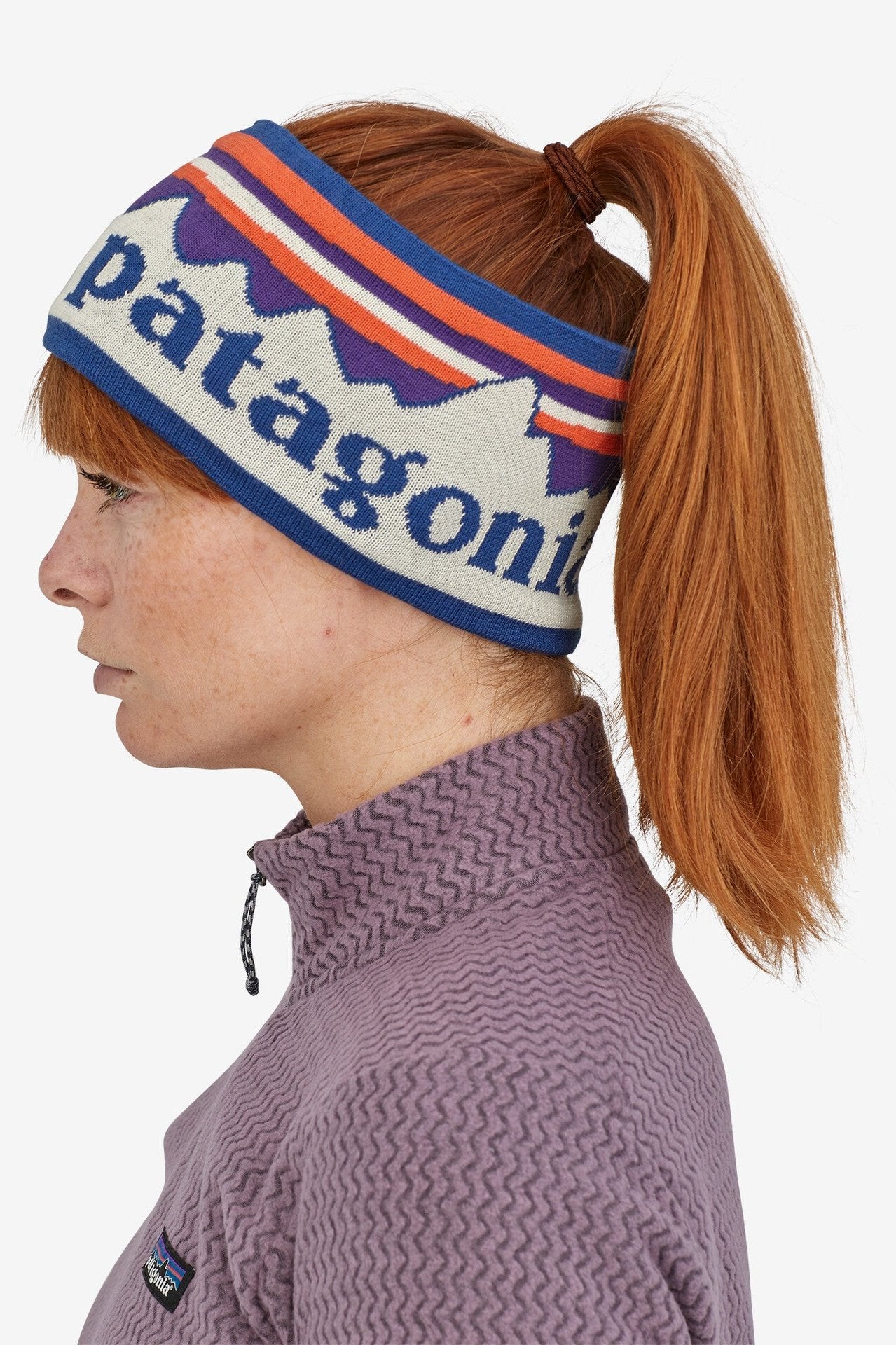 Powder Town Headband Accessories Patagonia