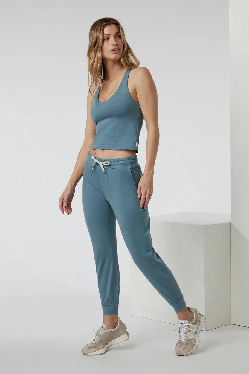 Halo Performance Crop 2.0 Activewear Vuori