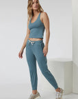 Halo Performance Crop 2.0 Activewear Vuori