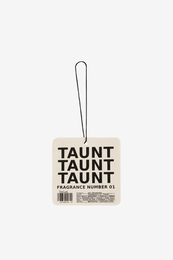 Air Freshener 01 "Taunt" Accessories DedCool