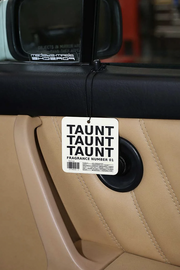 Air Freshener 01 "Taunt" Accessories DedCool