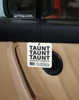 Air Freshener 01 "Taunt" Accessories DedCool