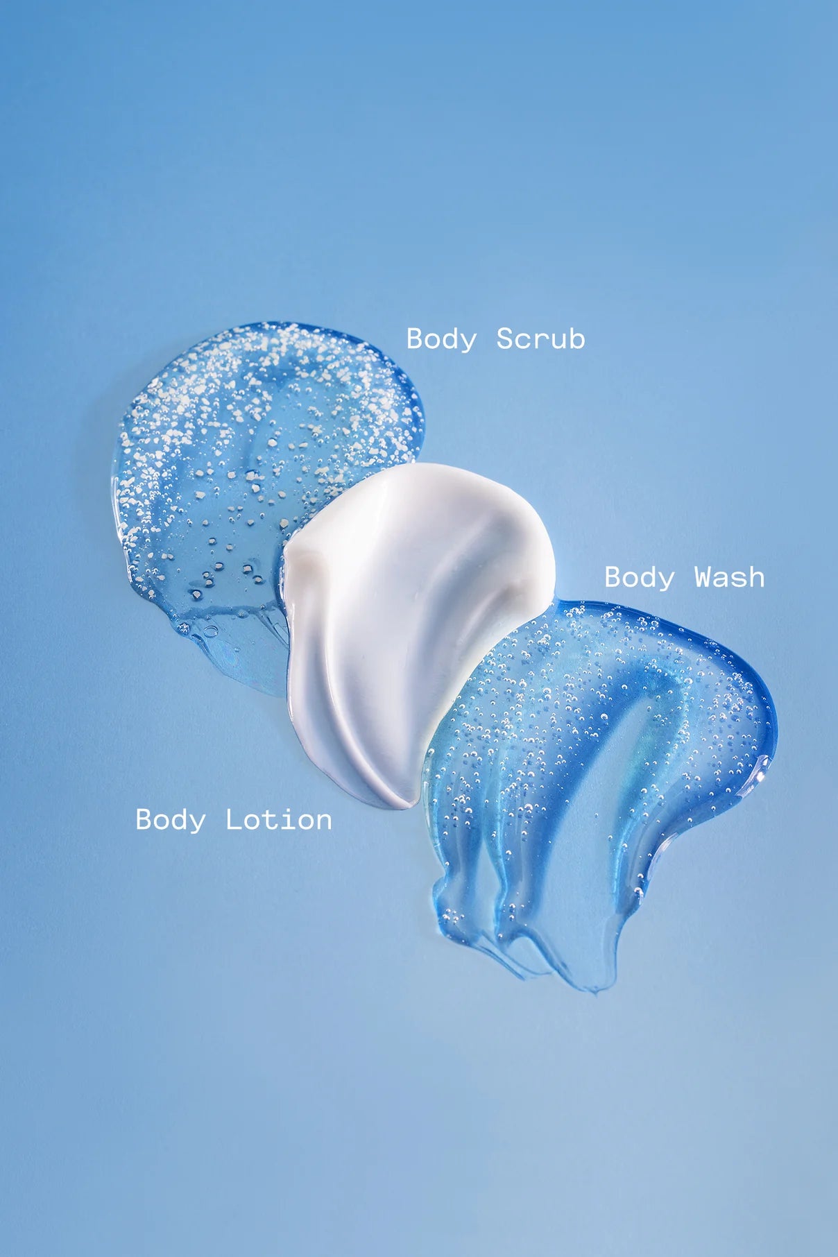 Body Scrub Xtra Milk Accessories DedCool