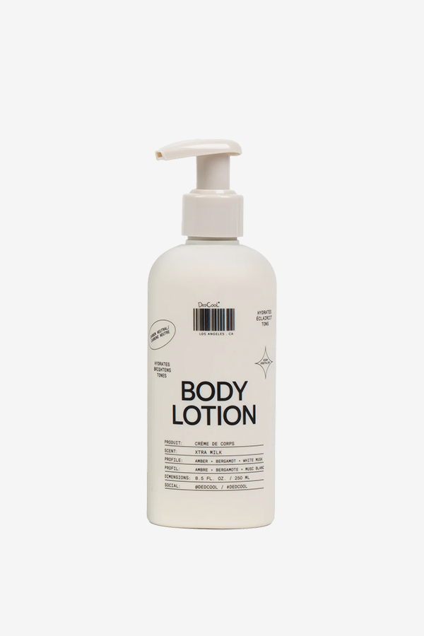 Body Lotion Xtra Milk Accessories DedCool