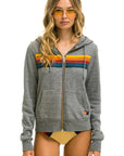 5 Stripe Hoodie Sweaters & Knits Aviator Nation