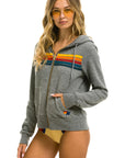 5 Stripe Hoodie Sweaters & Knits Aviator Nation