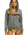 5 Stripe Hoodie Sweaters & Knits Aviator Nation