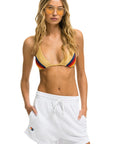 Lounger Short Shorts Aviator Nation