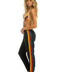 5 Stripe Sweatpants Sweatpants Aviator Nation