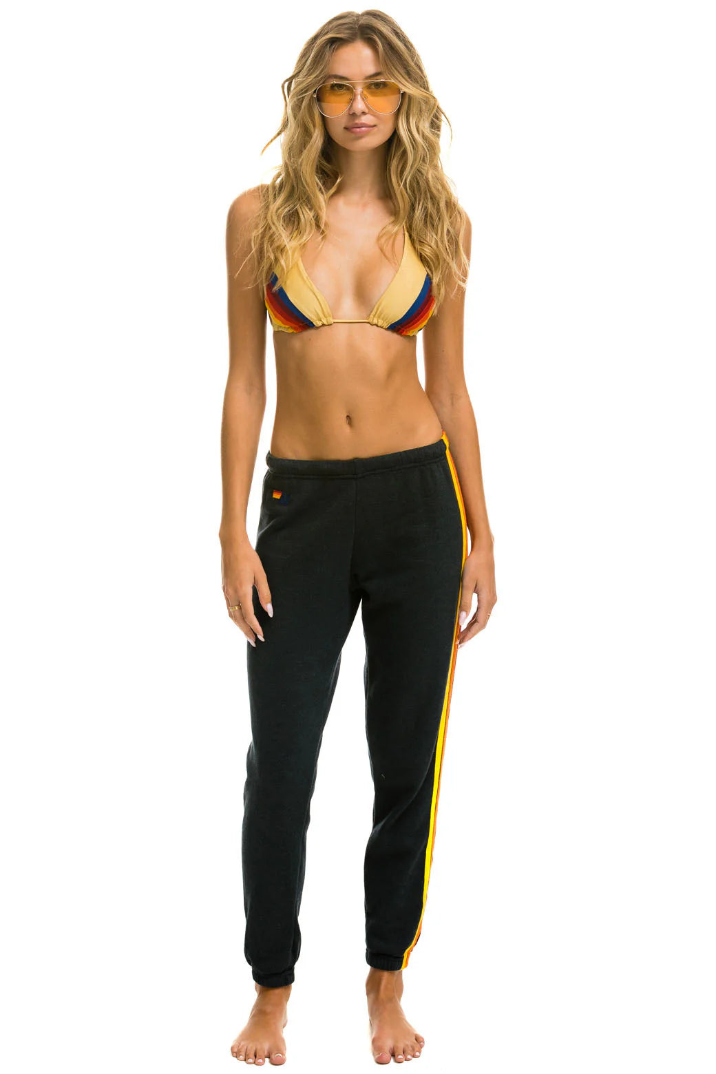 5 Stripe Sweatpants Sweatpants Aviator Nation