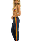 5 Stripe Sweatpants Sweatpants Aviator Nation