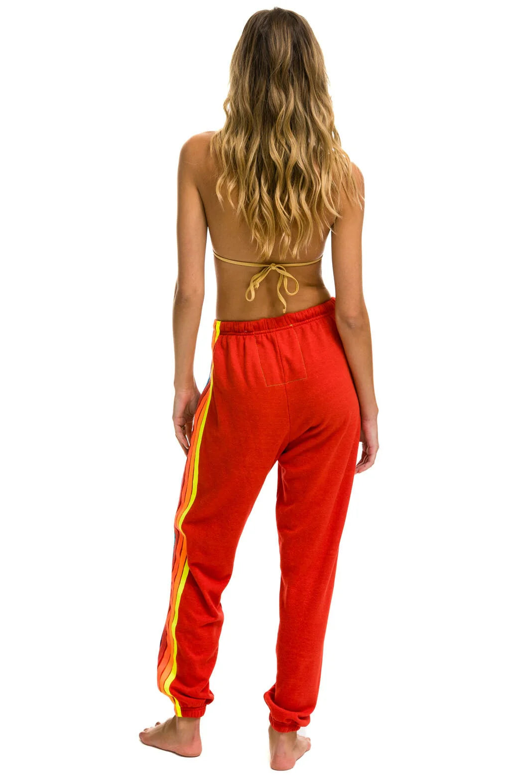 5 Stripe Sweatpants Sweatpants Aviator Nation