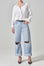 Ayla Baggy Cuffed Crop Pants Citizens of Humanity