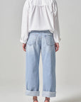 Ayla Baggy Cuffed Crop Pants Citizens of Humanity