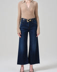 Lyra Crop Wide Leg Pants Citizens of Humanity