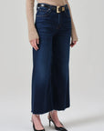 Lyra Crop Wide Leg Pants Citizens of Humanity