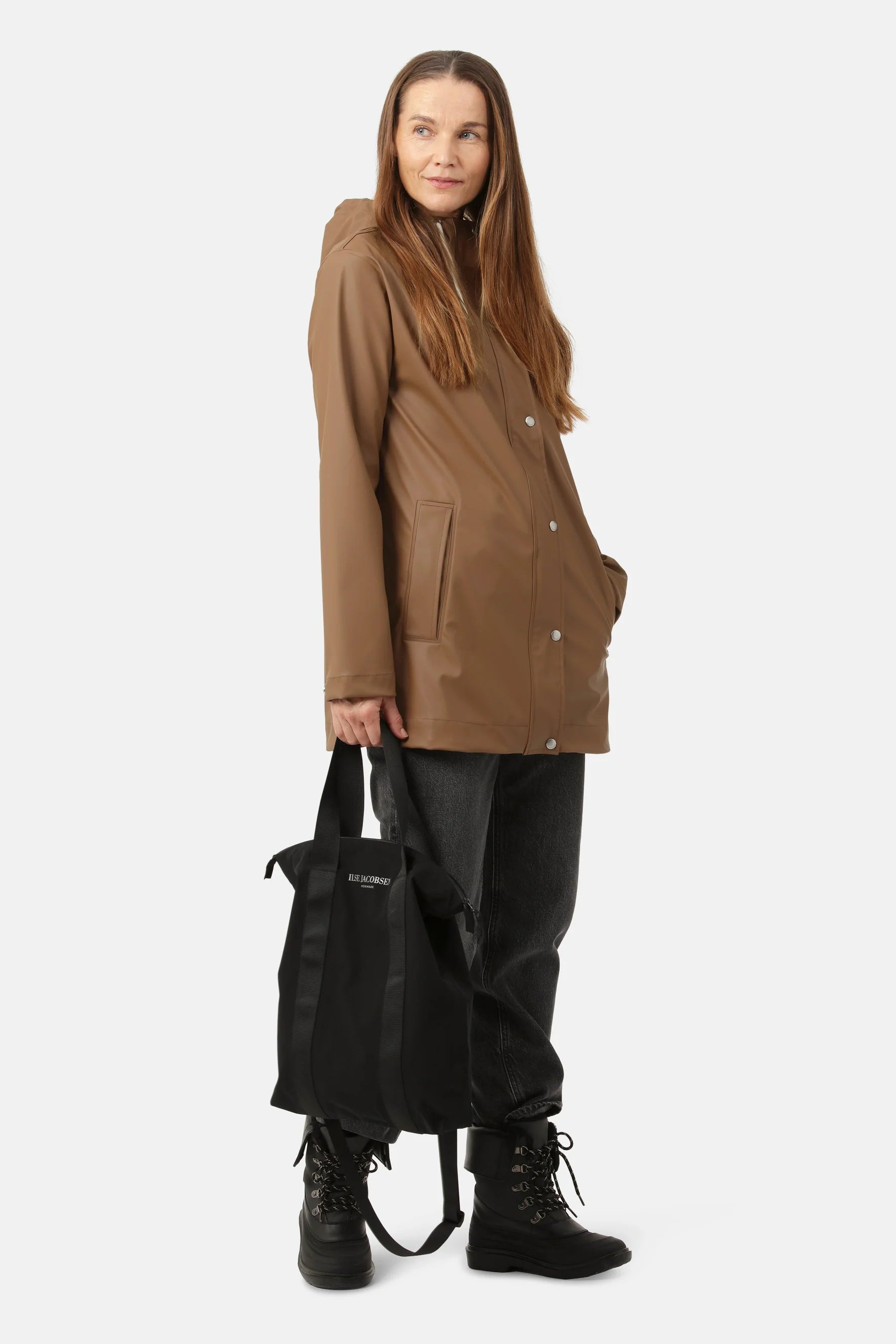 Ilse jacobsen rain jacket hotsell