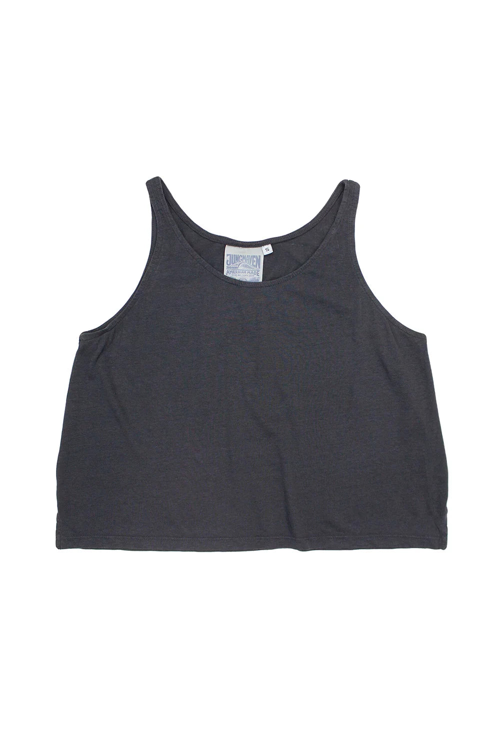 Cropped Tank T-Shirts Jungmaven   