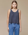 Cropped Tank T-Shirts Jungmaven   