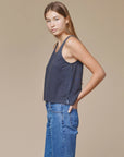 Cropped Tank T-Shirts Jungmaven   