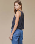 Cropped Tank T-Shirts Jungmaven   