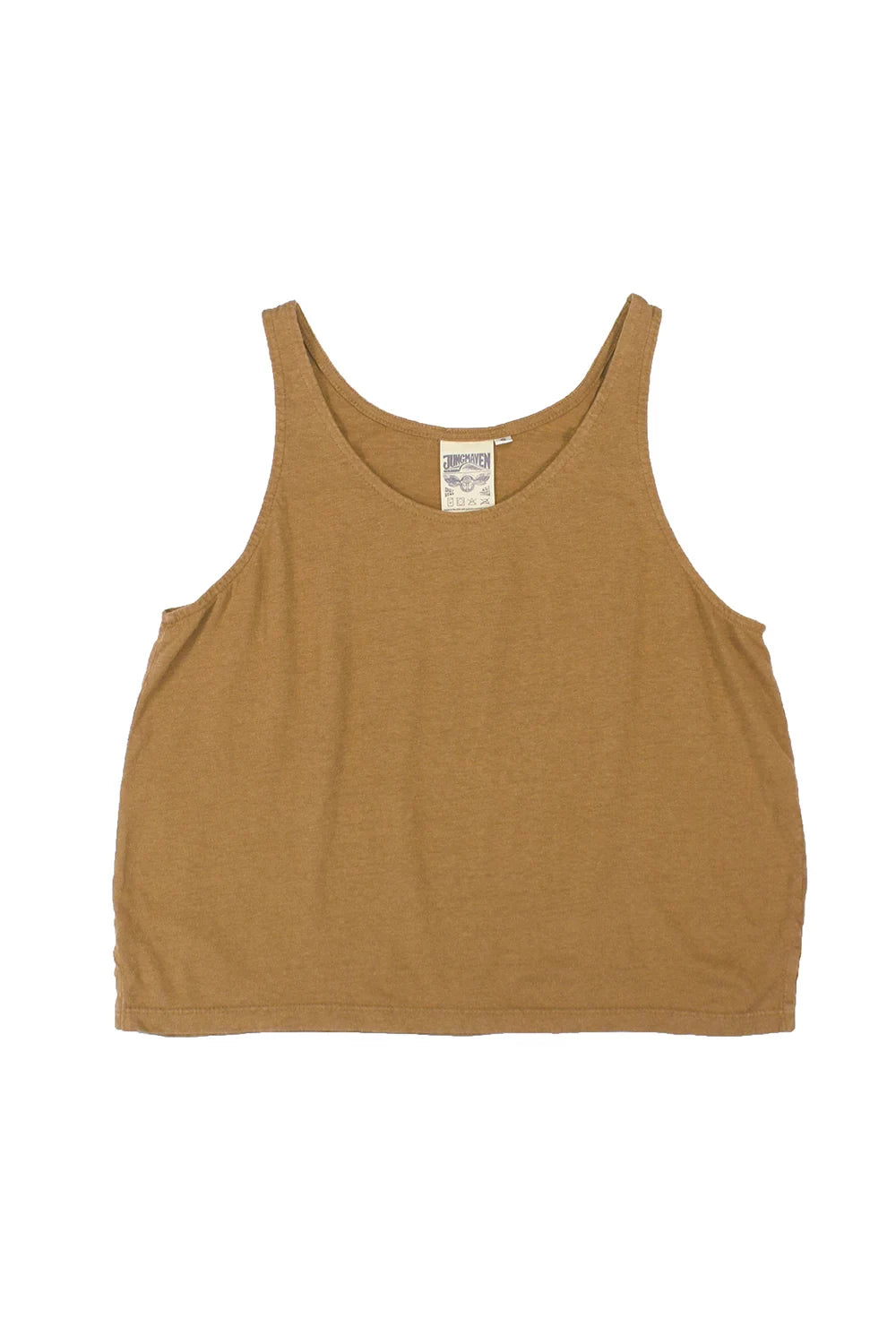 Cropped Tank T-Shirts Jungmaven   