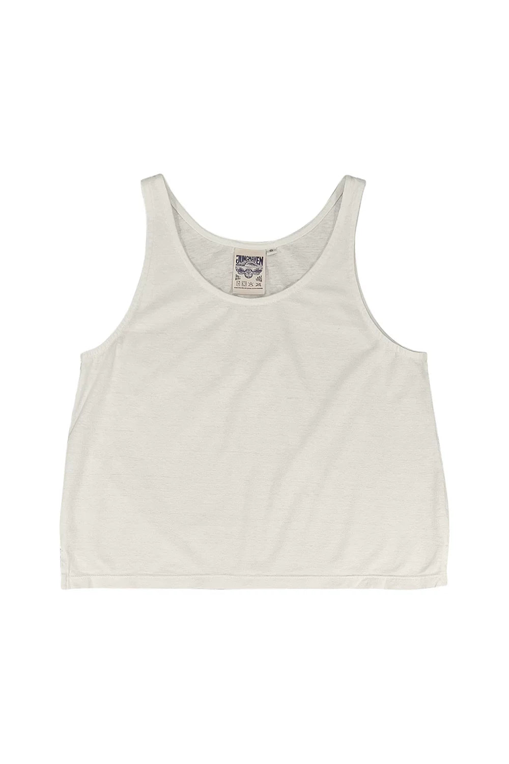 Cropped Tank T-Shirts Jungmaven   