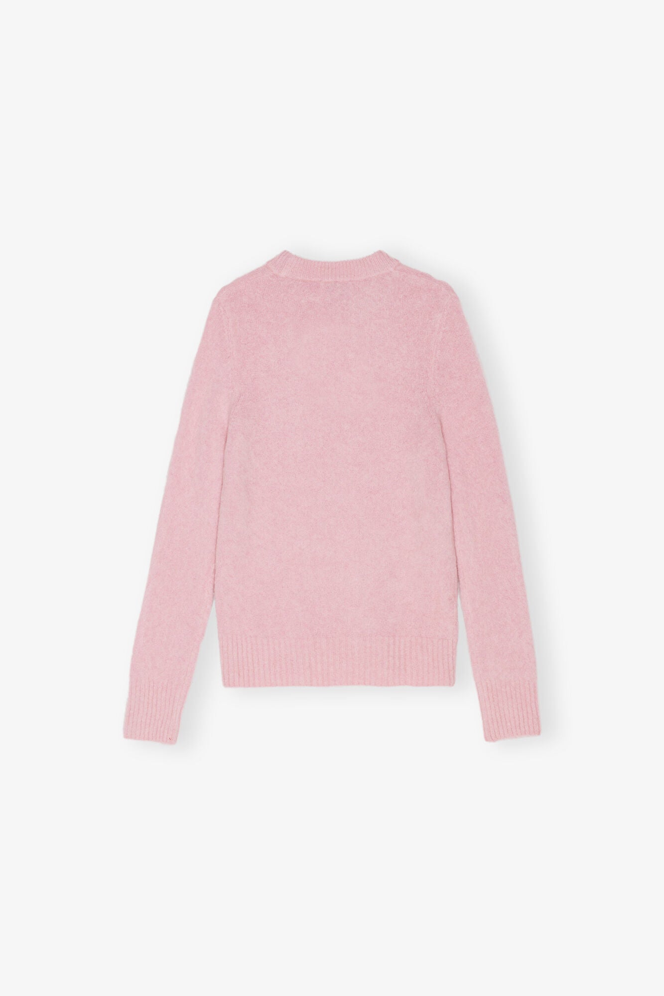 Pink Jumper Sweaters & Knits Ganni   