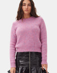 Pink Jumper Sweaters & Knits Ganni   