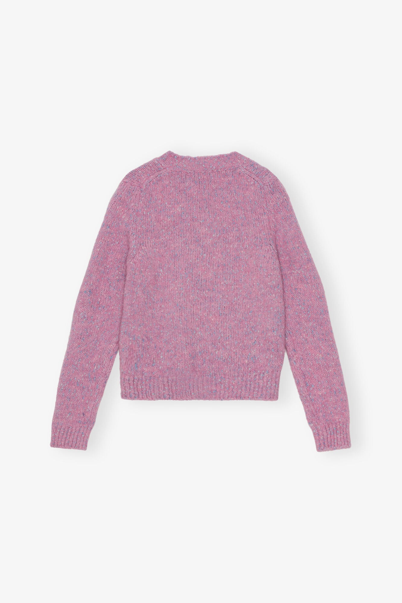 Pink Jumper Sweaters & Knits Ganni   