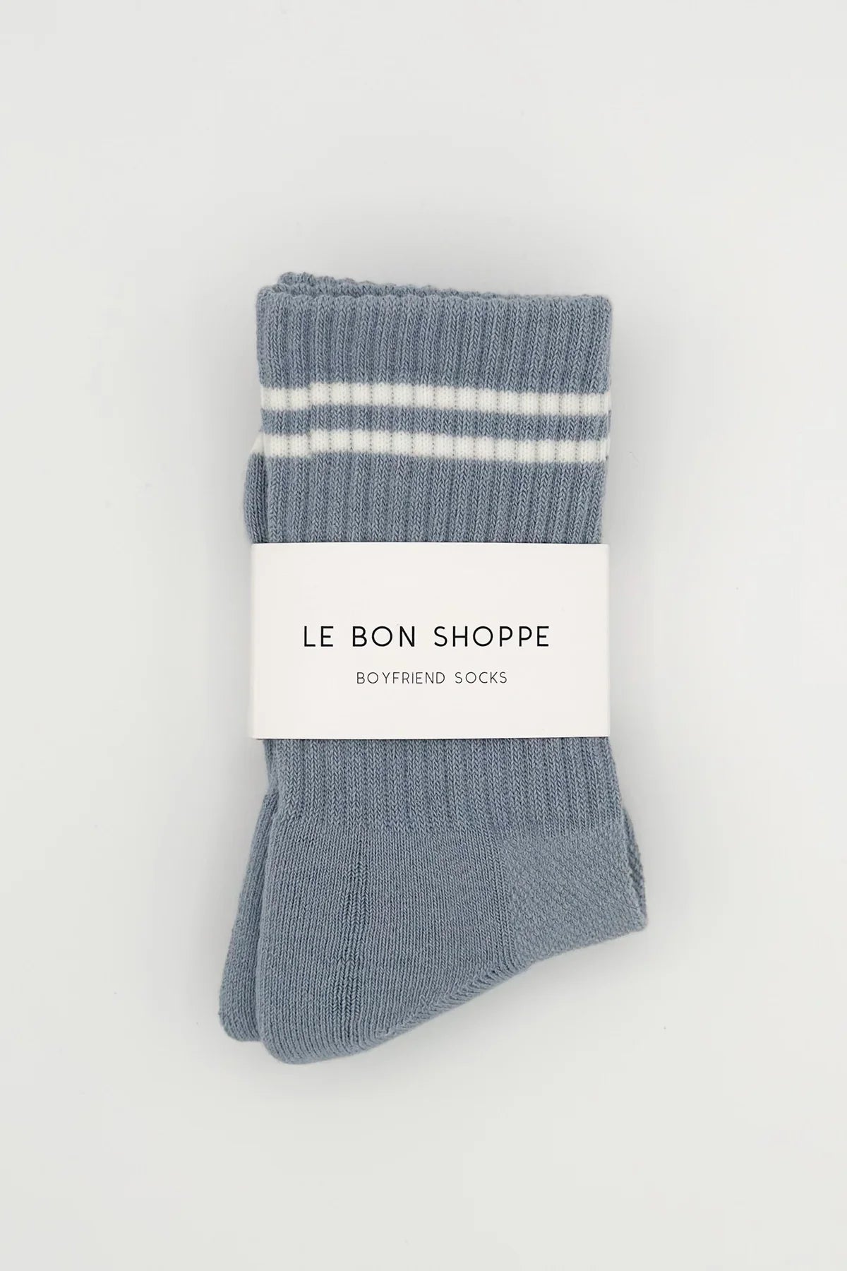 Boyfriend Socks Accessories Le Bon Shoppe   