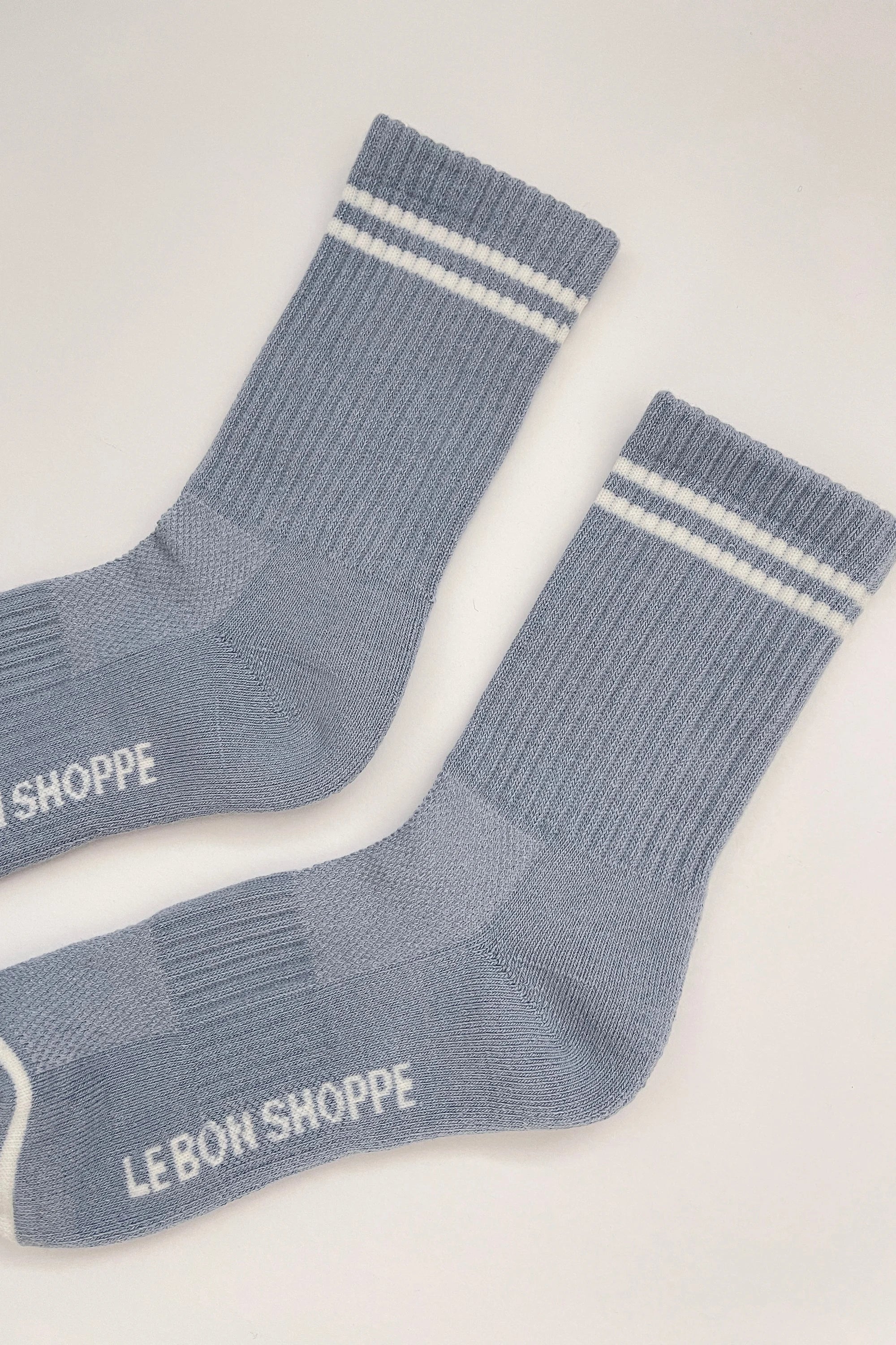 Boyfriend Socks Accessories Le Bon Shoppe   