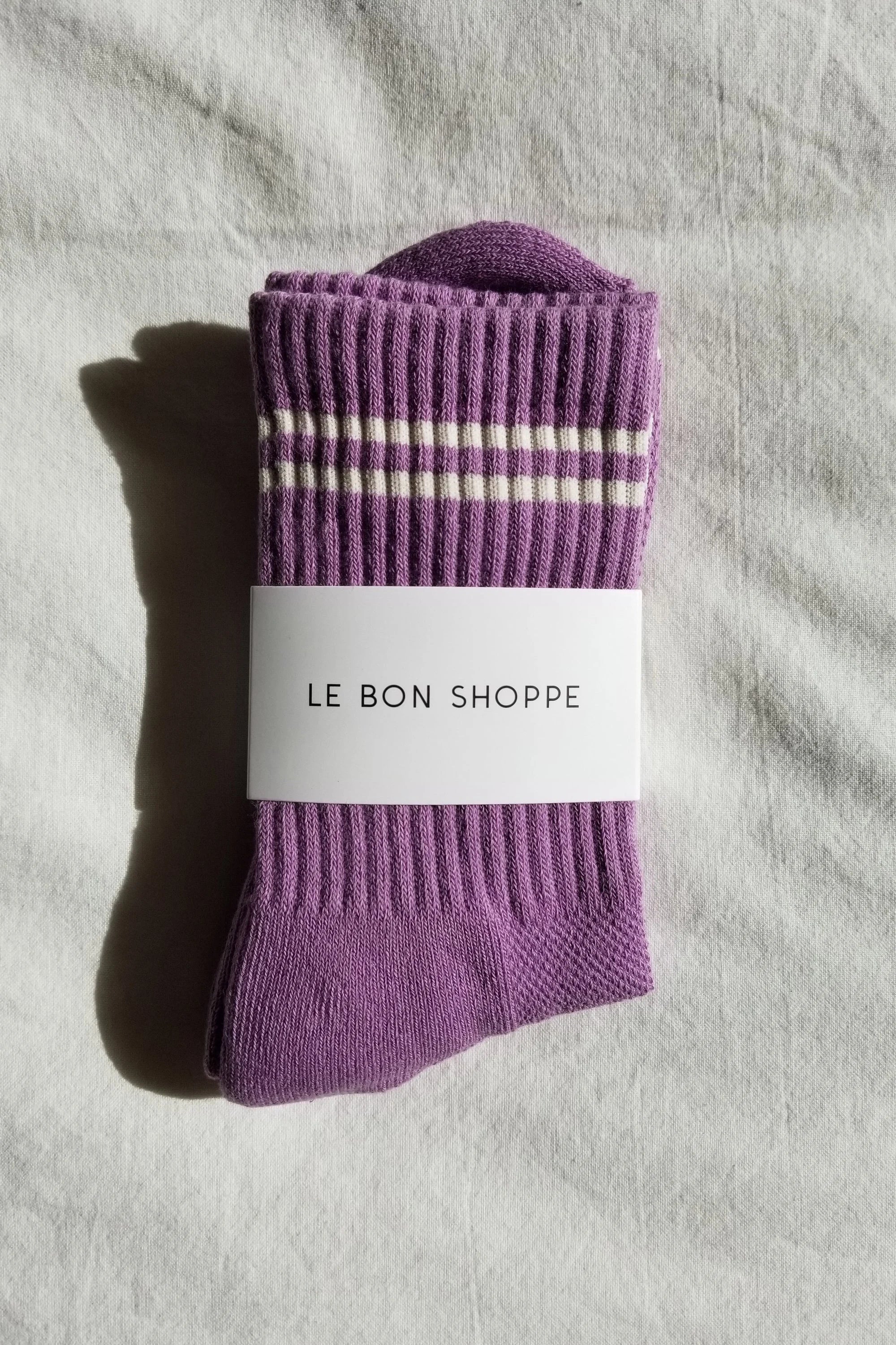 Boyfriend Socks Accessories Le Bon Shoppe   