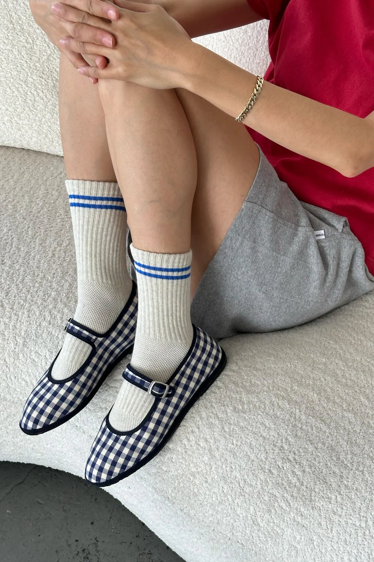 Boyfriend Socks Accessories Le Bon Shoppe   