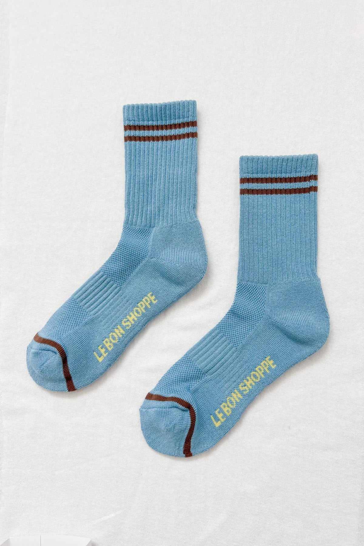 Boyfriend Socks Accessories Le Bon Shoppe   