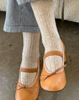 Classic Cashmere Socks Accessories Le Bon Shoppe   