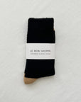 Classic Cashmere Socks Accessories Le Bon Shoppe   