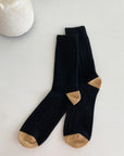 Classic Cashmere Socks Accessories Le Bon Shoppe   