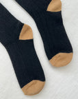 Classic Cashmere Socks Accessories Le Bon Shoppe   