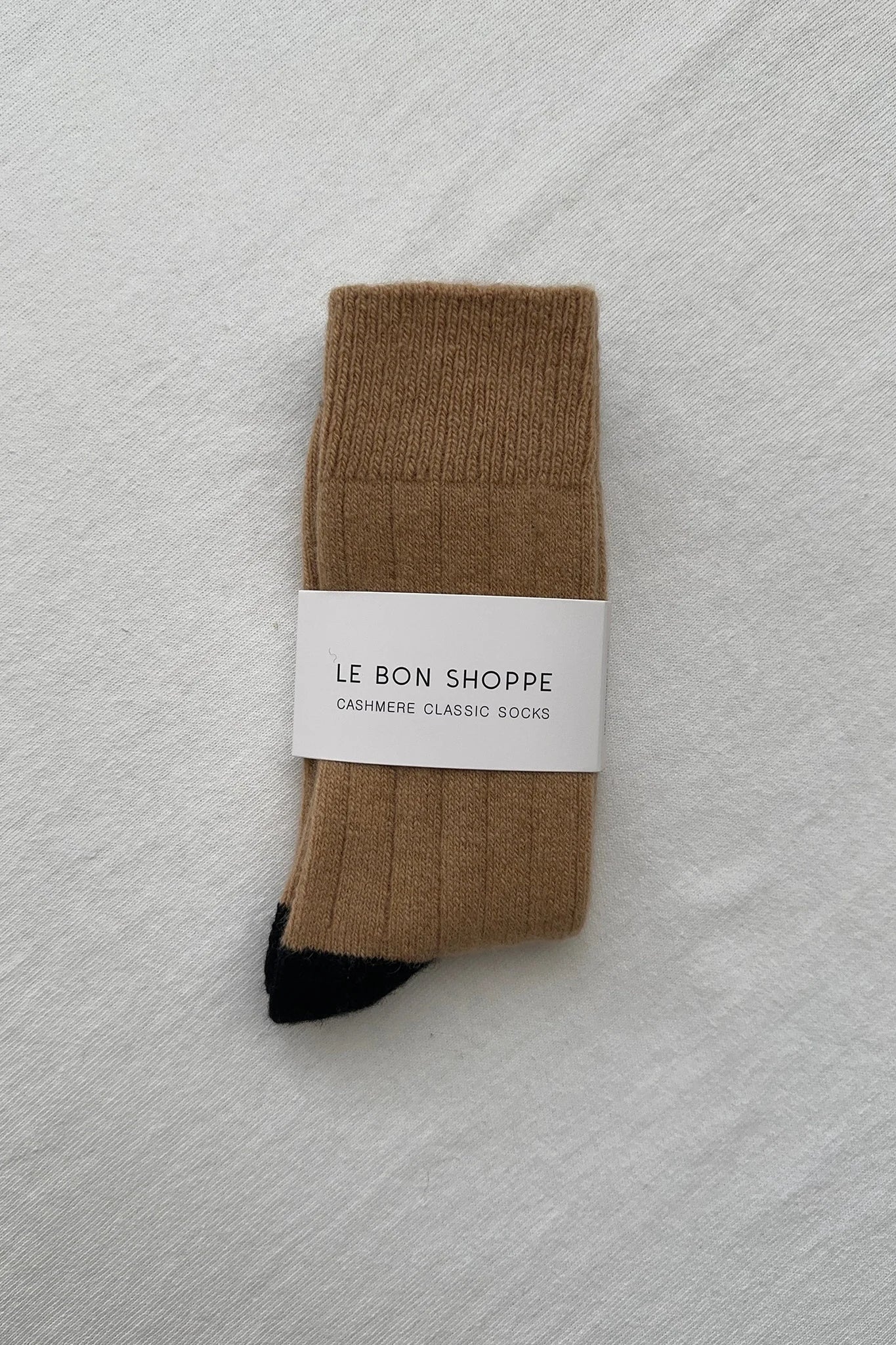 Classic Cashmere Socks Accessories Le Bon Shoppe   