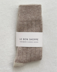 Classic Cashmere Socks Accessories Le Bon Shoppe   