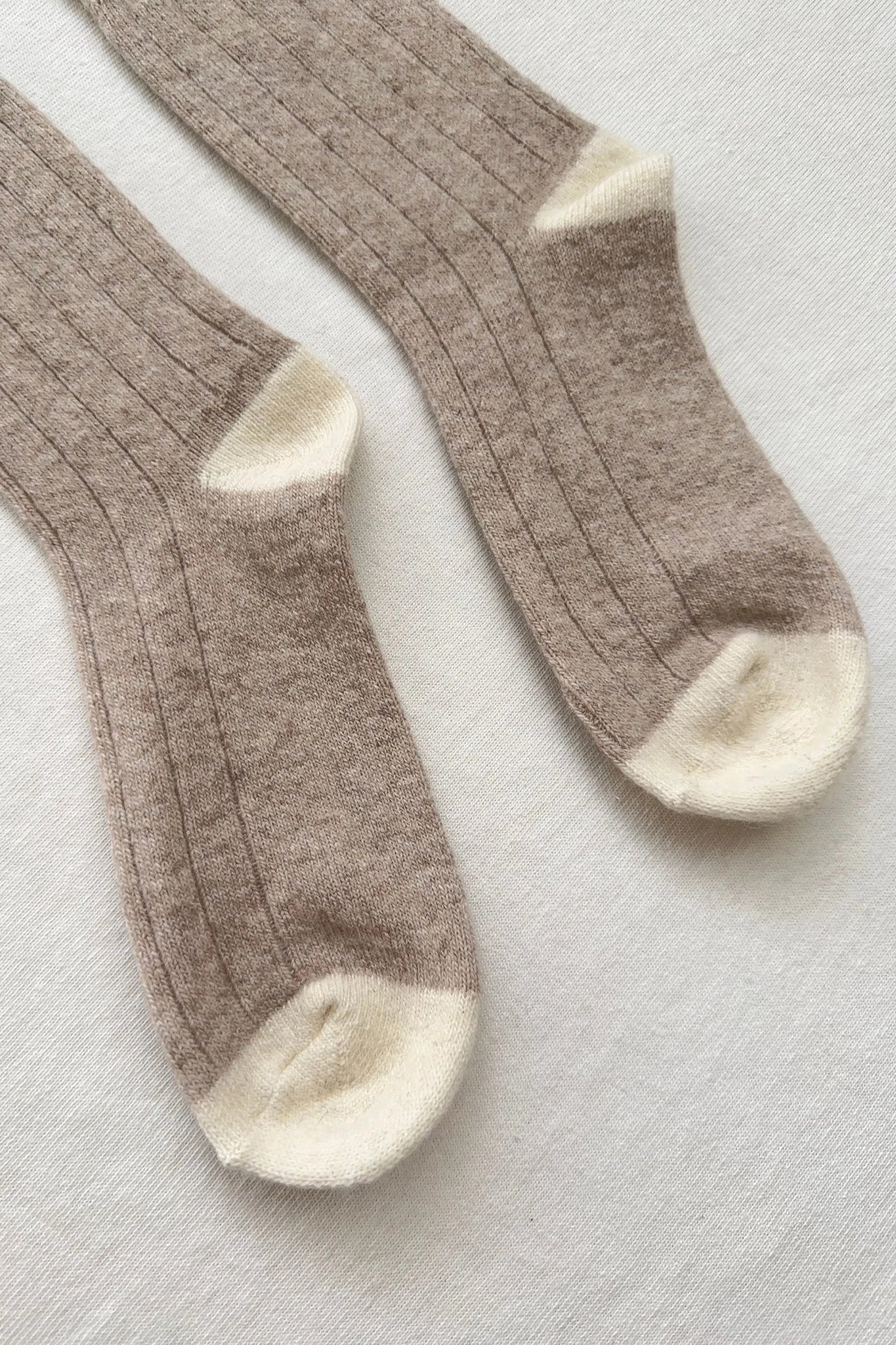 Classic Cashmere Socks Accessories Le Bon Shoppe   